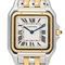 Montre Cartier Panthère - Montre en or jaune 18 carats et acier 58 Facettes 4183085CN