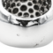 Bague 54 Bague cocktail pavée de diamants en or blanc 18 carats 58 Facettes 4216567CN
