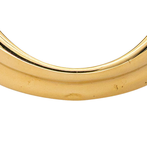 Bague 55 Bague en or jaune 18 carats sertie de diamants 58 Facettes 4228069CN