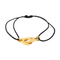 Bracelet Dinh Van Menottes - Bracelet cordon R10 en or jaune 58 Facettes 4242470CN