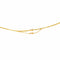 Collier Collier chaîne maille vénitienne en or jaune 18 carats 58 Facettes 4242591CN