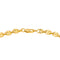 Collier Fred - Collier maille grain de café en or jaune 18 carats 58 Facettes 4250266CN