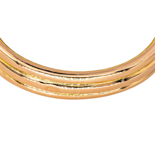 Bague 50 Bague cocktail en or rose 18K avec diamants et turquoises 58 Facettes 4250492CN