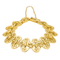 Bracelet Bracelet Art nouveau en or jaune 18 carats 58 Facettes 4274239RV