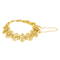 Bracelet Bracelet Art nouveau en or jaune 18 carats 58 Facettes 4274239RV
