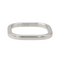 Bague 48 Ginette NY Be Mine - Bague en or blanc 18 carats 58 Facettes 4275709RV