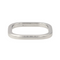 Bague 48 Ginette NY Be Mine - Bague en or blanc 18 carats 58 Facettes 4275709RV