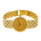 Montre Omega De Ville - Montre en or jaune 18 carats 58 Facettes 4283469CN