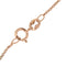 Collier Collier - Solitaire 1,13 ct en or rose 18 carats 58 Facettes 431