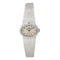 Montre Omega De Ville - Montre en or blanc sertie de diamants 58 Facettes 4345689RV
