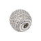 Pendentif Pendentif en or blanc 18 carats serti de diamants 58 Facettes 4388290CN