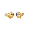 Boucles d'oreilles Boucles d’oreilles clips - Or jaune 18 carats et saphirs 58 Facettes 4416917RV