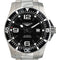 Montre Longines HydroConquest - Montre en acier, cadran noir, 43 mm 58 Facettes 4423765RV