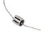 Collier Chaumet Class One - Collier pendentif en or blanc et diamants 58 Facettes 4437819CN
