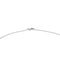 Collier Chaumet Class One - Collier pendentif en or blanc et diamants 58 Facettes 4437819CN