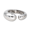Bague 52 Fred - Bague jonc en or blanc 18 carats 58 Facettes 4445906CN