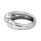 Bague 52 Fred - Bague jonc en or blanc 18 carats 58 Facettes 4445906CN
