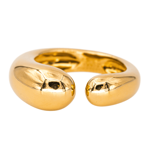 Bague 52 Fred - Bague jonc en or jaune 18K 58 Facettes 4445907CN
