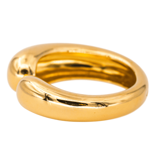 Bague 52 Fred - Bague jonc en or jaune 18K 58 Facettes 4445907CN