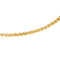 Collier Chopard - Collier maille jaseron en or jaune 18 carats 58 Facettes 4445921CN