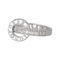 Bague 54 Piaget Possession - Bague en or blanc sertie de diamants 58 Facettes 4508783CN