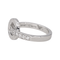 Bague 54 Piaget Possession - Bague en or blanc sertie de diamants 58 Facettes 4508783CN