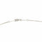 Collier Tiffany & Co Elsa Peretti - Collier Open Heart en argent 925 avec diamant 58 Facettes 4516623RV