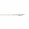 Collier Tiffany & Co Elsa Peretti - Collier Open Heart en argent 925 avec diamant 58 Facettes 4516623RV