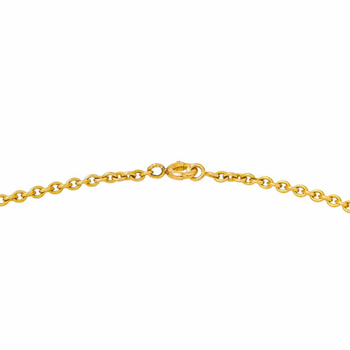 Collier Boucheron - Collier cœur en or jaune 18 carats 58 Facettes 4523449CN