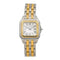 Montre Cartier Panthère - Montre en acier et or jaune 18 carats 58 Facettes 4536508RV