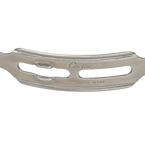 Montre Cartier Panthère - Montre en acier et or jaune 18 carats 58 Facettes 4536508RV