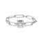 Bague 50 Dinh Van Le Cube - Bague en or blanc 18 carats et diamant 58 Facettes 4557321CN