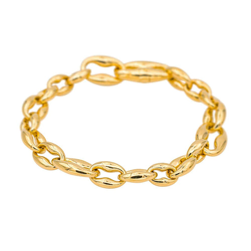 Bracelet Pomellato - Bracelet en or jaune 18 carats 58 Facettes 4573797CN