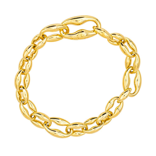 Bracelet Pomellato - Bracelet en or jaune 18 carats 58 Facettes 4573797CN