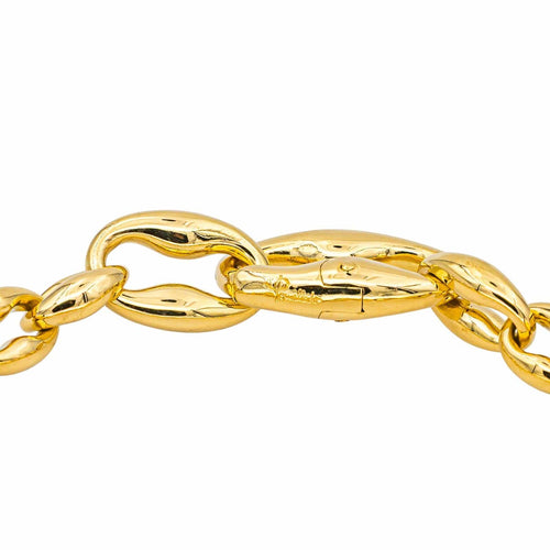 Bracelet Pomellato - Bracelet en or jaune 18 carats 58 Facettes 4573797CN