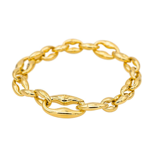 Bracelet Pomellato - Bracelet en or jaune 18 carats 58 Facettes 4573797CN