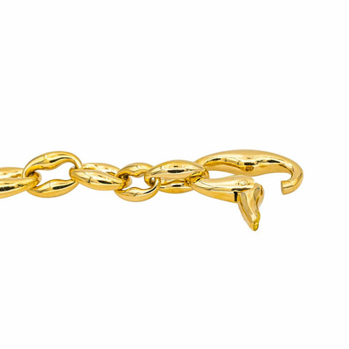 Bracelet Pomellato - Bracelet en or jaune 18 carats 58 Facettes 4573797CN