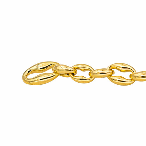 Bracelet Pomellato - Bracelet en or jaune 18 carats 58 Facettes 4573797CN