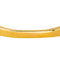 Bague 56 Bague demi-alliance en or jaune 18 carats et diamants 58 Facettes 4578563RV