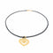 Collier O.J. Perrin Cœur Légende - Collier en or jaune 58 Facettes 4578789RV
