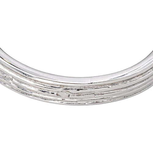 Bague 50 Bague cocktail en platine sertie de diamants 58 Facettes 4585551RV