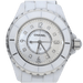 Montre Chanel Montre J12 29Mm Nacre Quartz 58 Facettes MT39974