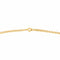 Collier Collier chaîne en or rose 18 carats (750) 58 Facettes 4650578CN