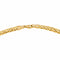 Collier Collier maille palmier en or jaune 18 carats 58 Facettes 4658396CN