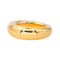 Bague 49 Chaumet - Bague jonc en or jaune 18 carats 58 Facettes 4660427CN