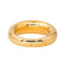 Bague 49 Chaumet - Bague jonc en or jaune 18 carats 58 Facettes 4660427CN