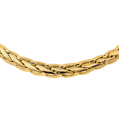 Collier Collier - Chaîne en or jaune 18 carats 58 Facettes 4661240CN