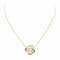 Collier Chanel Camélia - Collier en or jaune 18 carats 58 Facettes 4662252RV