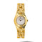 Montre Baume & Mercier Linéa - Montre en or jaune 18 carats 58 Facettes 4669896CN