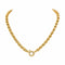 Collier Collier en or jaune 18 carats 58 Facettes 4670233CN
